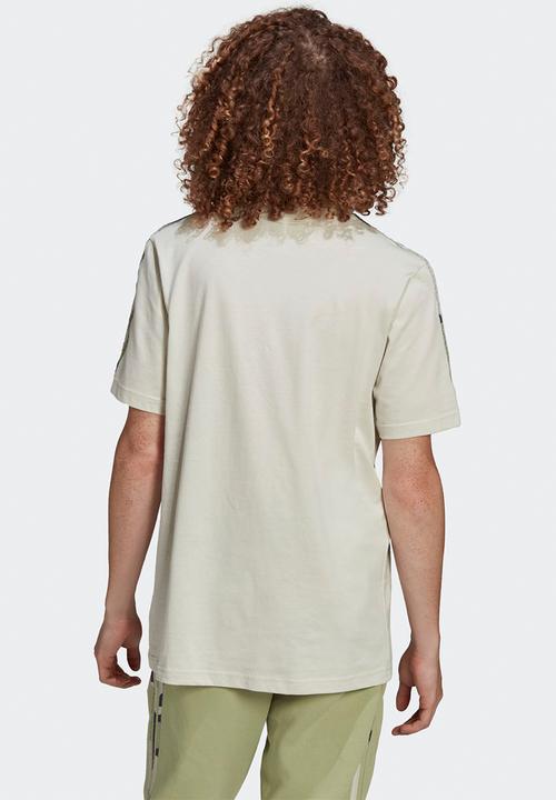 adidas Originals - Originals Graphics Camo Infill Tee - Orbit Green