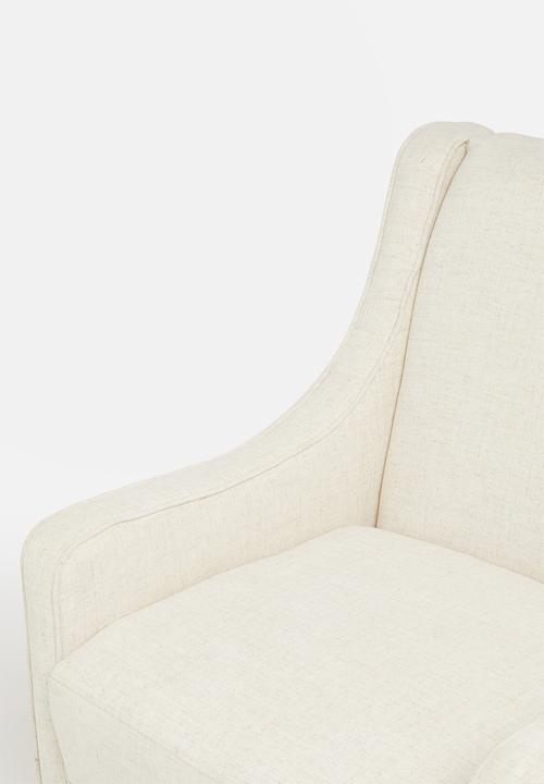 Sixth Floor - Sila nursery chair - natural