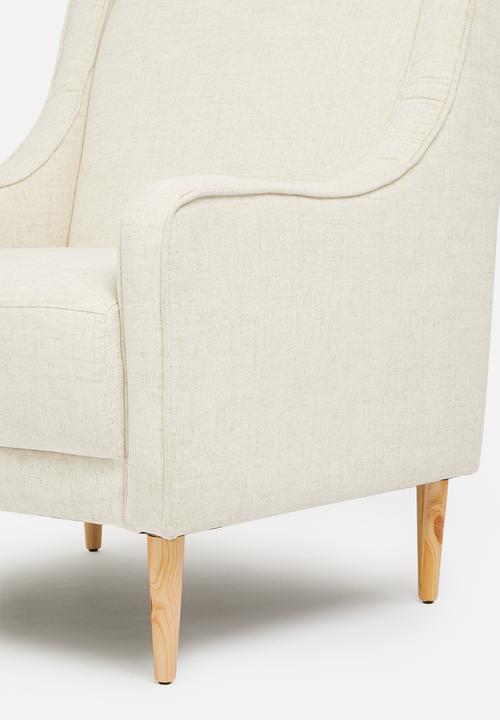 Sixth Floor - Sila nursery chair - natural