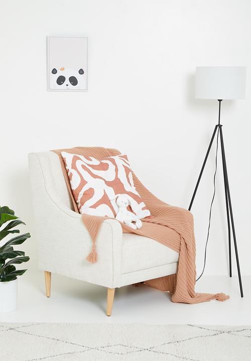 Sixth Floor - Sila nursery chair - natural