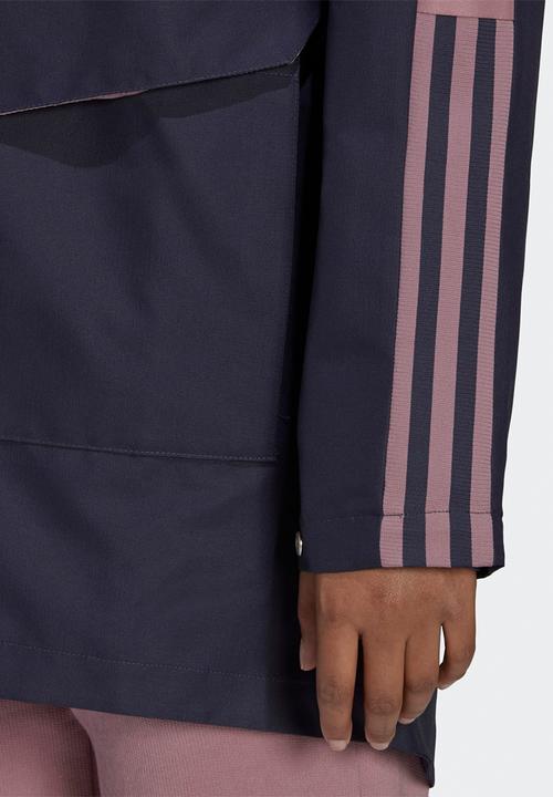 adidas Performance - Tiro parka aw w - magmau
