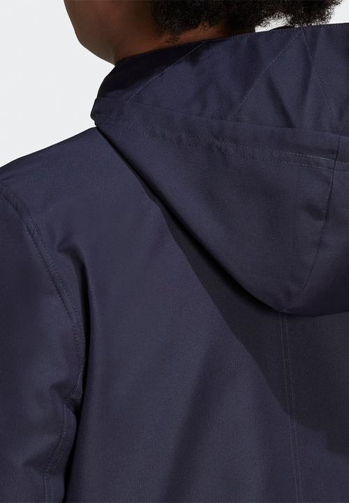 adidas Performance - Tiro parka aw w - magmau