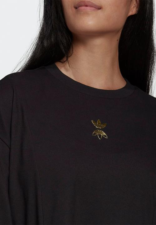 adidas Originals - Long sleeve dress - black
