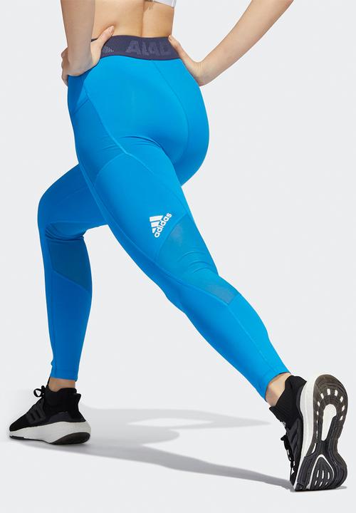 adidas Performance - Tf l 3 bar t - blue