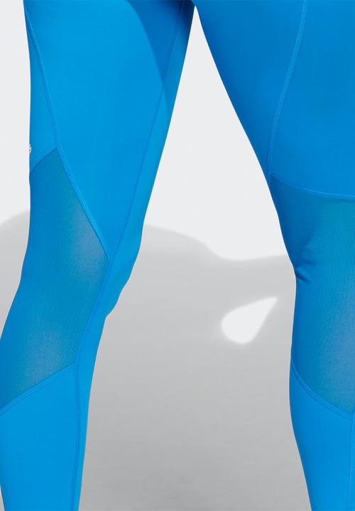 adidas Performance - Tf l 3 bar t - blue