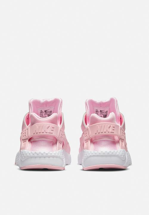 Nike - Nike huarache run se (ps) - prism pink/prism pink-white