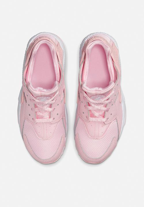 Nike - Nike huarache run se (ps) - prism pink/prism pink-white
