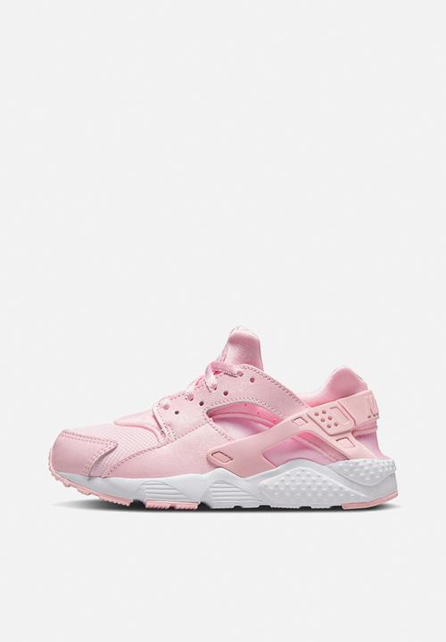 Nike - Nike huarache run se (ps) - prism pink/prism pink-white