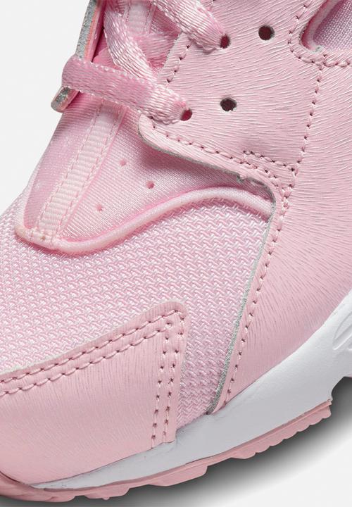 Nike - Nike huarache run se (ps) - prism pink/prism pink-white