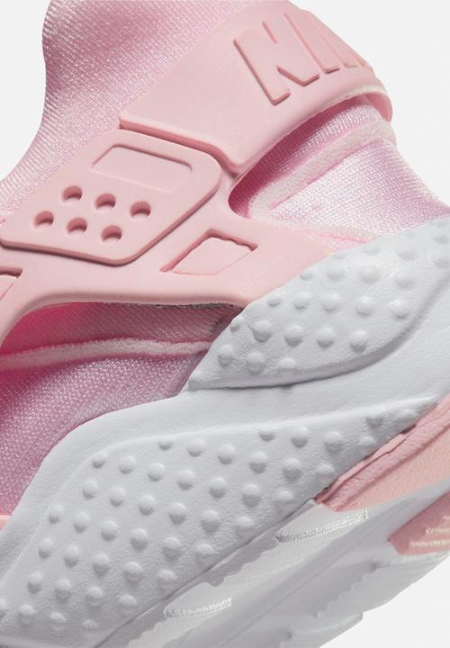 Nike - Nike huarache run se (ps) - prism pink/prism pink-white