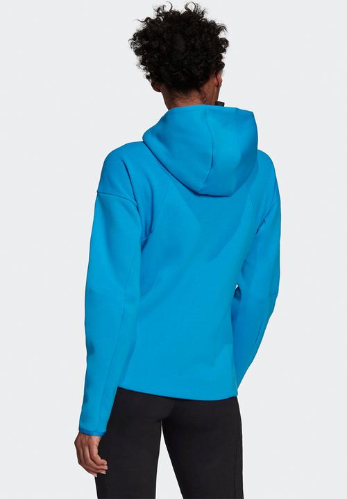 adidas Performance - W mission v fz - blue