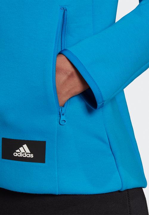 adidas Performance - W mission v fz - blue