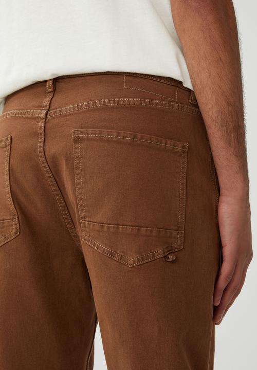 Cotton On - Relaxed tapered jean - washed clay