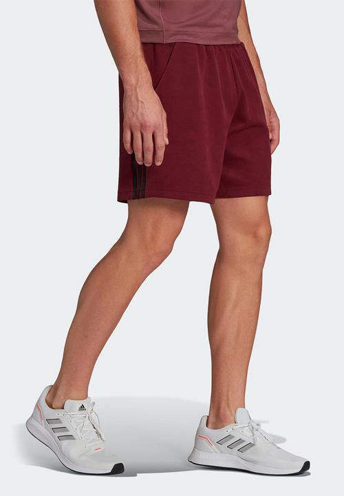 adidas Performance - Motion short - shadow red