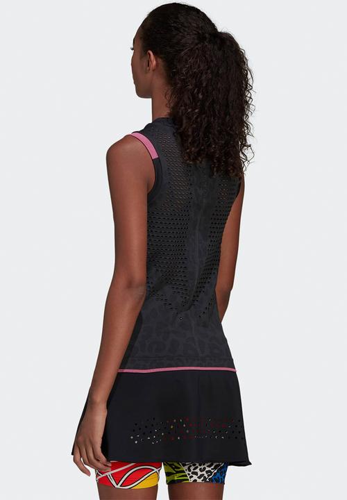 adidas Performance - T rm tank - black