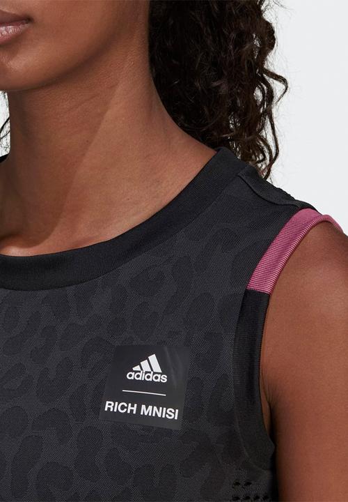 adidas Performance - T rm tank - black