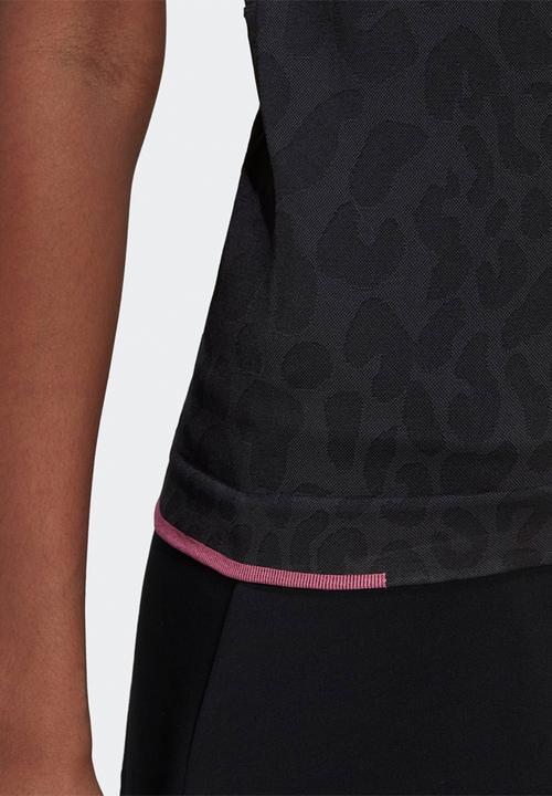 adidas Performance - T rm tank - black