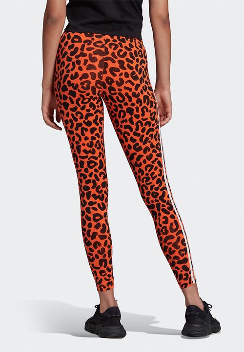 adidas Originals - Rich Mnisi Tight - truora/black