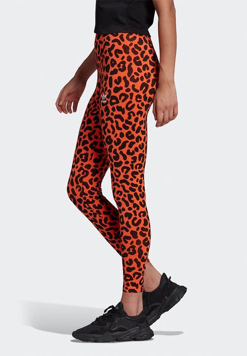 adidas Originals - Rich Mnisi Tight - truora/black