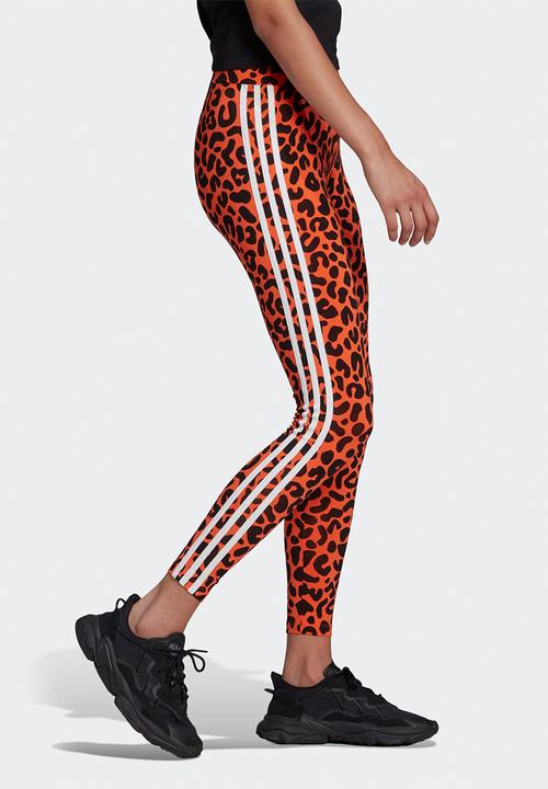 adidas Originals - Rich Mnisi Tight - truora/black