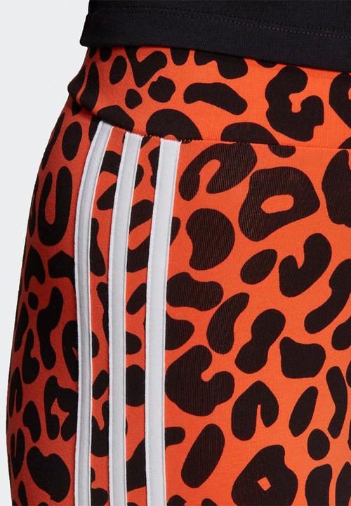 adidas Originals - Rich Mnisi Tight - truora/black