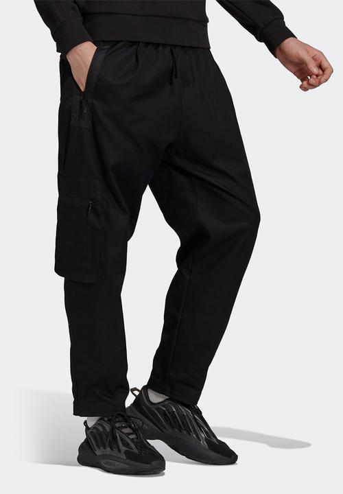 adidas Originals - R.Y.V. Chino Pants- Black