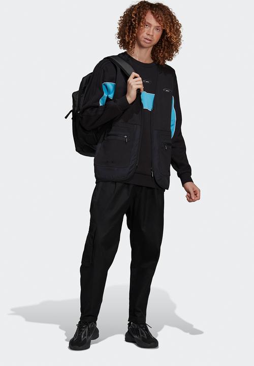 adidas Originals - R.Y.V. Chino Pants- Black