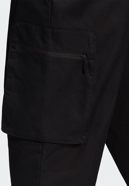 adidas Originals - R.Y.V. Chino Pants- Black