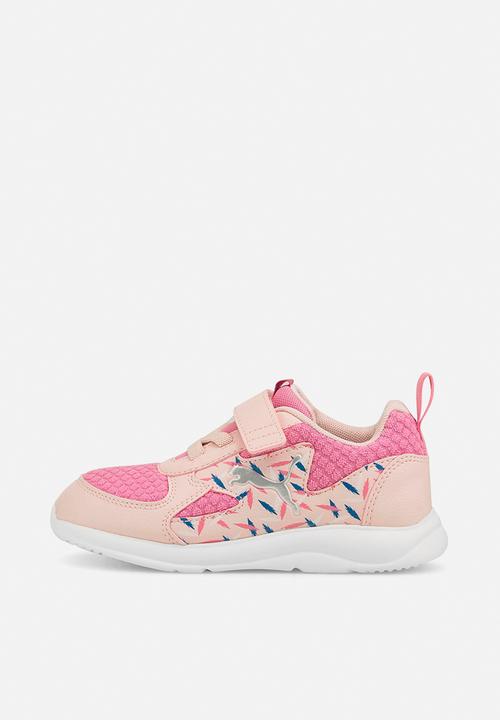 PUMA - Puma fun racer fly-mingo ac ps - opera mauve-opera mauve