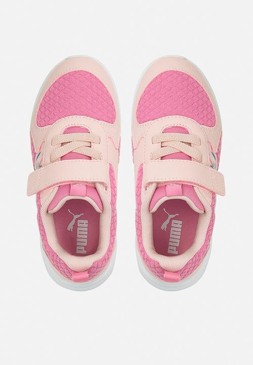 PUMA - Puma fun racer fly-mingo ac ps - opera mauve-opera mauve