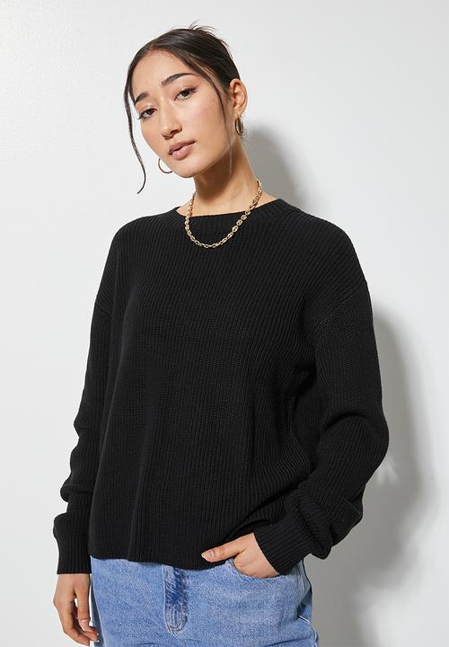 Superbalist - Pull over - black
