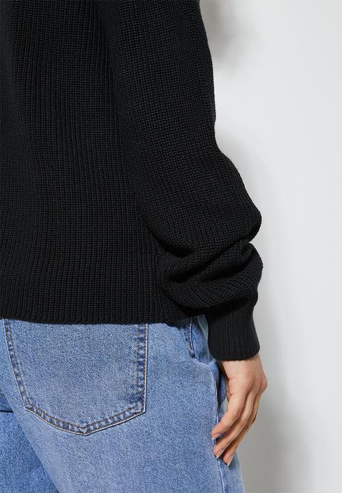 Superbalist - Pull over - black