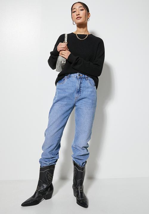 Superbalist - Pull over - black