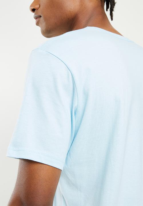 RVCA - Motors short sleeve - sky