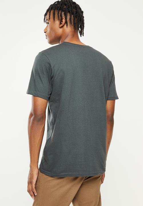 RVCA - Small rvca short sleeve - pirate black