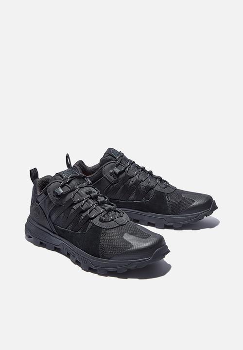 Timberland - Treeline str low - black