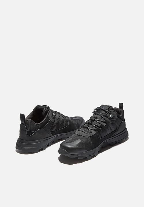 Timberland - Treeline str low - black