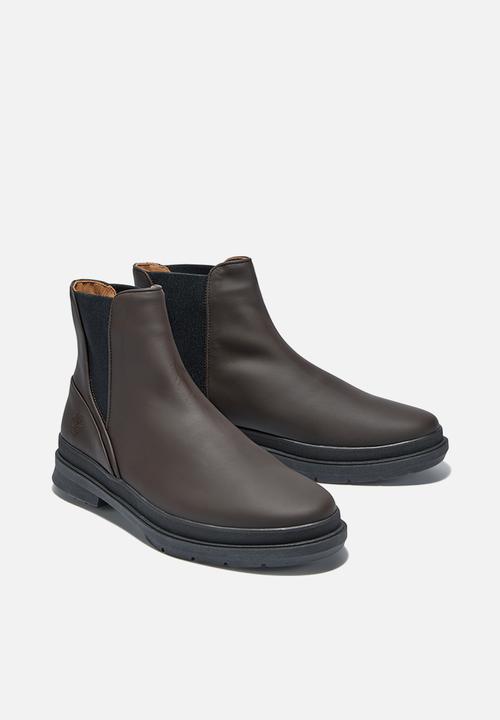 Timberland - Cc boulevard chelsea - burgundy