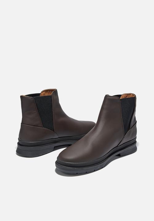 Timberland - Cc boulevard chelsea - burgundy