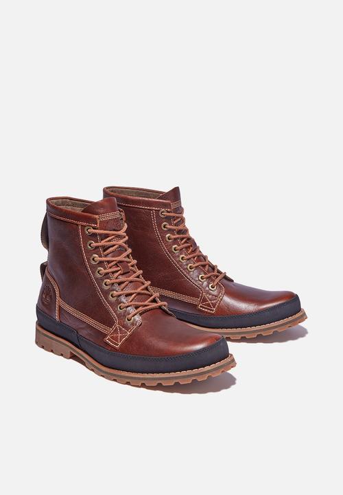 Timberland - Originals ii ek+ boot - brown