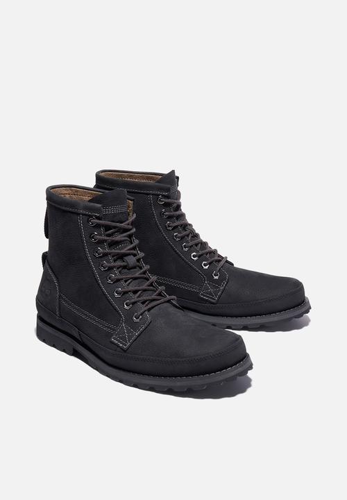 Timberland - Originals ii ek+ boot - black