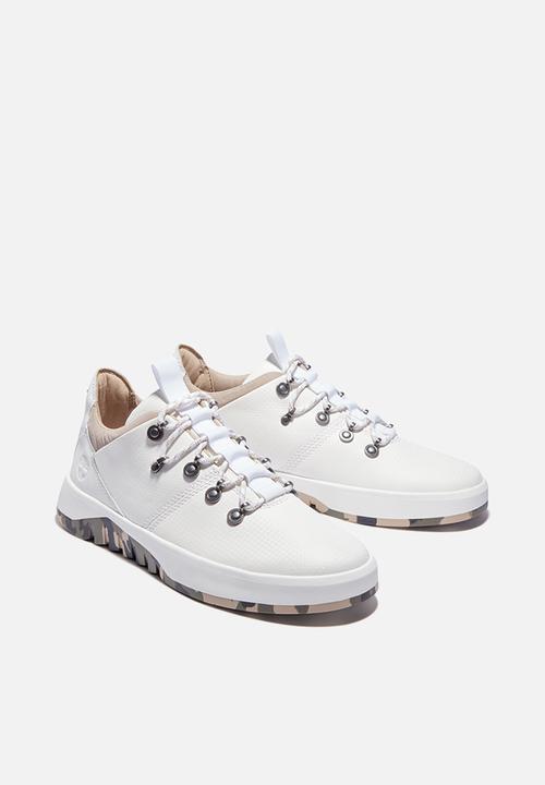Timberland - Supaway fabric ox - white