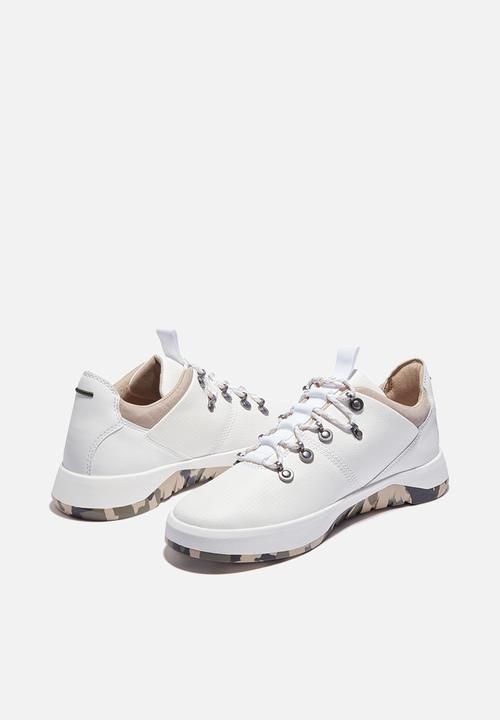 Timberland - Supaway fabric ox - white