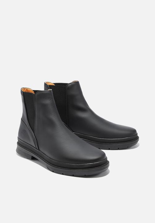 Timberland - Cc boulevard chelsea - black