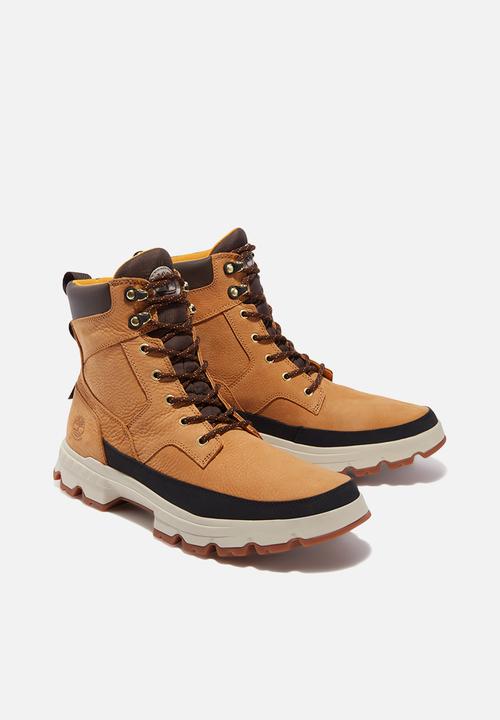 Timberland - Tbl originals ultra waterproof boot - caramel