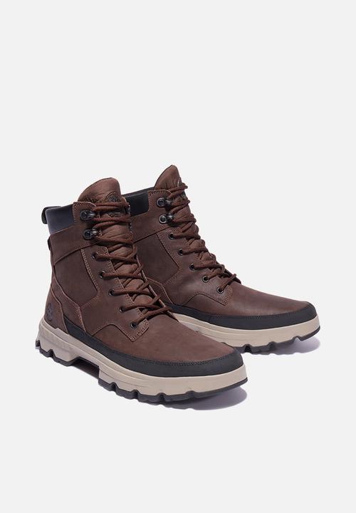 Timberland - Tbl originals ultra waterproof boot - brown