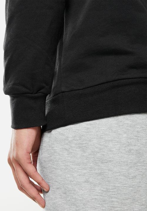 adidas Performance - M bl ft brs sweat - black
