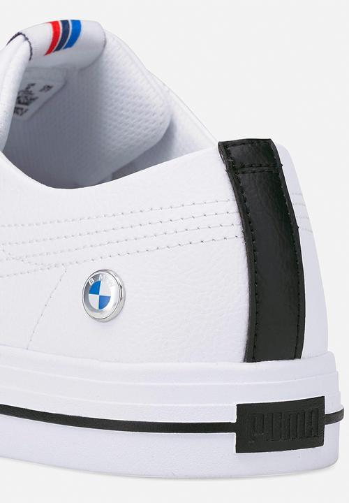 PUMA - Bmw mms ever - puma white
