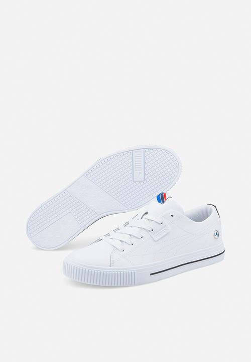 PUMA - Bmw mms ever - puma white