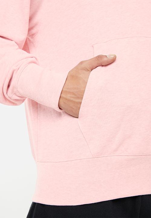 adidas Performance - BOTANICALLY DYED HOODIE (GENDER NEUTRAL)  - Pink Mel
